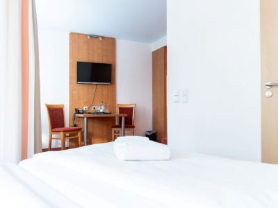 Yachthotel Ausschnitt Komfort