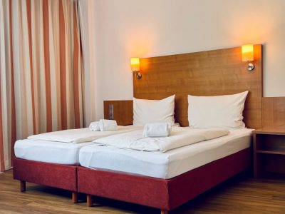 Abbildung Komfort Zimmer